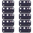 For Vivo V19 10pcs Back Camera Lens - Camera Parts by PMC TechLife | Online Shopping South Africa | PMC TechLife