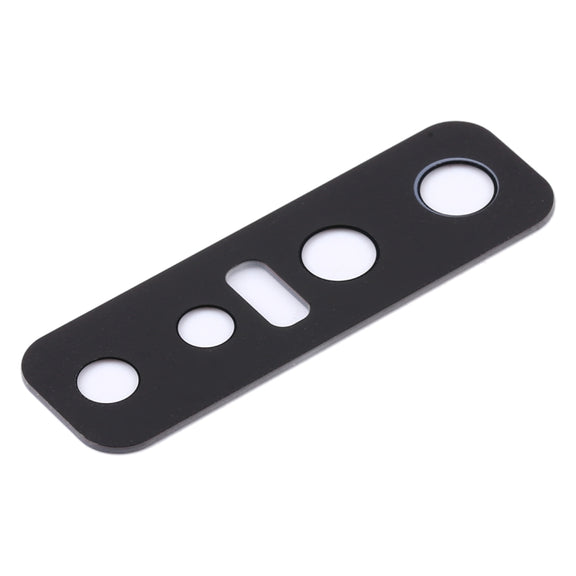 For Vivo V17 Pro 10pcs Back Camera Lens (White)