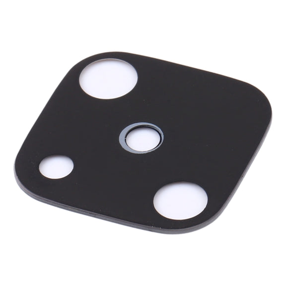 For Vivo Y9s 10pcs Back Camera Lens (White)
