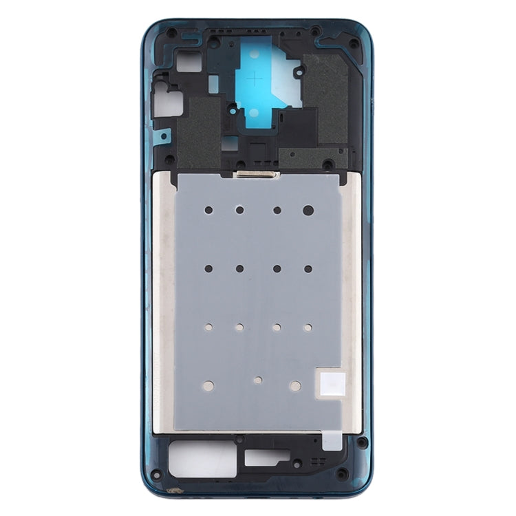 For OPPO A11X / A9(2020) Middle Frame Bezel Plate (Green)