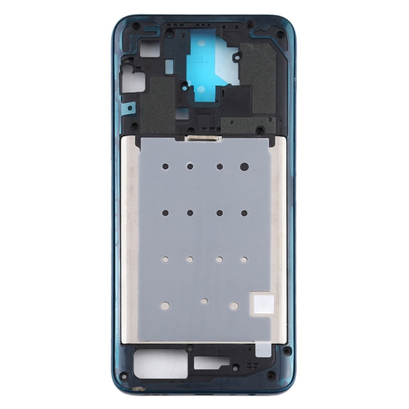 For OPPO A11X / A9(2020) Middle Frame Bezel Plate (Green)