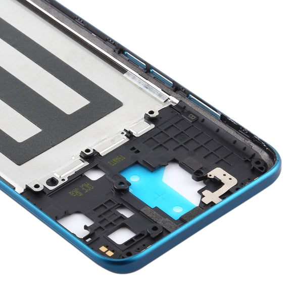 For OPPO A11X / A9(2020) Middle Frame Bezel Plate (Green)