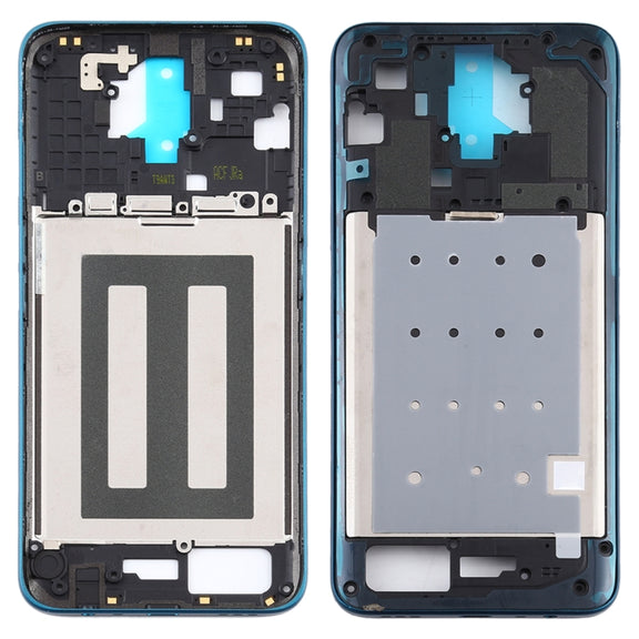 For OPPO A11X / A9(2020) Middle Frame Bezel Plate (Green)