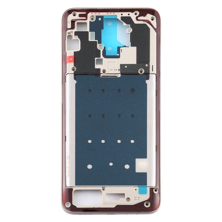 For OPPO A11X / A9(2020) Middle Frame Bezel Plate (Gold)