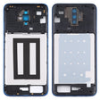 For OPPO A11X / A9(2020) Middle Frame Bezel Plate (Blue) - Frame Bezel Plate by PMC TechLife | Online Shopping South Africa | PMC TechLife | Buy Now Pay Later Mobicred