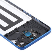 For OPPO A11X / A9(2020) Middle Frame Bezel Plate (Blue)