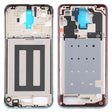 For OPPO A11X / A9(2020) Middle Frame Bezel Plate (White) - Frame Bezel Plate by PMC TechLife | Online Shopping South Africa | PMC TechLife | Buy Now Pay Later Mobicred