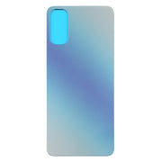 For OPPO Reno4 5G Battery Back Cover (Blue)