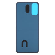 For OPPO Reno4 5G Battery Back Cover (Red)