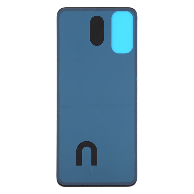 For OPPO Reno4 Pro 5G Battery Back Cover (Red)
