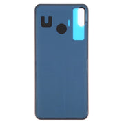 For Vivo X50 Battery Back Cover (Black)