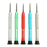 JF-823 5 in 1 Repair Screwdriver Set for Smart Phones, Tablets