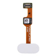 For OPPO F3  Fingerprint Sensor Flex Cable (White) - Flex Cable by PMC TechLife | Online Shopping South Africa | PMC TechLife | Buy Now Pay Later Mobicred