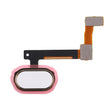 For OPPO R9s  Fingerprint Sensor Flex Cable (White) - Flex Cable by PMc TechLife | Online Shopping South Africa | PMc TechLife | Buy Now Pay Later Mobicred