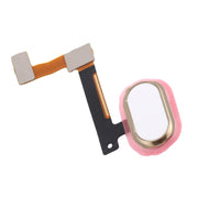 For OPPO R9s  Fingerprint Sensor Flex Cable (White)