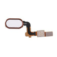 For OPPO A57  Fingerprint Sensor Flex Cable (Rose Gold) - Flex Cable by PMc TechLife | Online Shopping South Africa | PMc TechLife | Buy Now Pay Later Mobicred