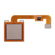 Fingerprint Sensor Flex Cable for Xiaomi Redmi Note 4X (Gold) - Flex Cable by PMC TechLife | Online Shopping South Africa | PMC TechLife | Buy Now Pay Later Mobicred