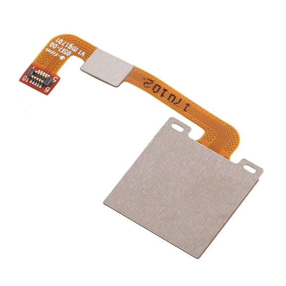 Fingerprint Sensor Flex Cable for Xiaomi Redmi Note 4X (Gold)