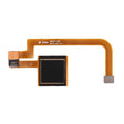 Fingerprint Sensor Flex Cable for Xiaomi Max 2(Black) - Flex Cable by PMC TechLife | Online Shopping South Africa | PMC TechLife | Buy Now Pay Later Mobicred
