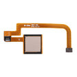Fingerprint Sensor Flex Cable for Xiaomi Max 2(Gold) - Flex Cable by PMC TechLife | Online Shopping South Africa | PMC TechLife | Buy Now Pay Later Mobicred