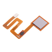 Fingerprint Sensor Flex Cable for Xiaomi Redmi Note 4(Silver)