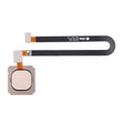 Fingerprint Sensor Flex Cable for Xiaomi Mi 5s Plus(Gold) - Flex Cable by PMC TechLife | Online Shopping South Africa | PMC TechLife | Buy Now Pay Later Mobicred