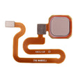 For Vivo X20 Plus / X20 Fingerprint Sensor Flex Cable(Rose Gold) - Flex Cable by PMC TechLife | Online Shopping South Africa | PMC TechLife | Buy Now Pay Later Mobicred