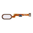 For Vivo Y66 / Y67 Fingerprint Sensor Flex Cable(Rose Gold) - Flex Cable by PMc TechLife | Online Shopping South Africa | PMc TechLife | Buy Now Pay Later Mobicred