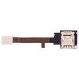 SIM Card Holder Socket Flex Cable for LG G Pad 10.1 V700 - For LG by PMC TechLife | Online Shopping South Africa | PMC TechLife | Buy Now Pay Later Mobicred