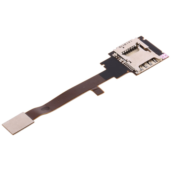 SIM Card Holder Socket Flex Cable for LG G Pad 10.1 V700