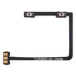 For OPPO A92 Volume Button Flex Cable - Flex Cable by PMC TechLife | Online Shopping South Africa | PMC TechLife