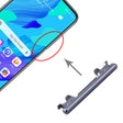 For Huawei Nova 5T  Power Button and Volume Control Button (Black) - Home key & Side Key by PMc TechLife | Online Shopping South Africa | PMc TechLife | Buy Now Pay Later Mobicred