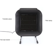 Portable Welding Smoke Absorber (Voltage 220V)