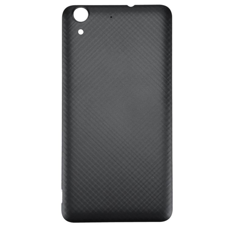 For Huawei Y6 II Battery Back Cover(Black)