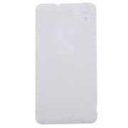 For Huawei Y6 II Battery Back Cover(White)