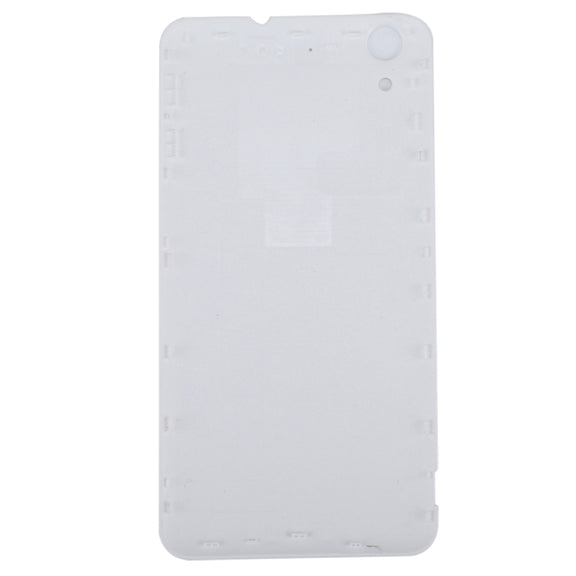 For Huawei Y6 II Battery Back Cover(White)