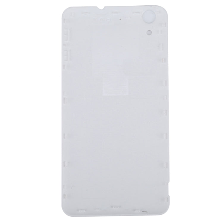 For Huawei Y6 II Battery Back Cover(White)