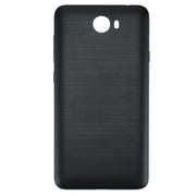 For Huawei Honor 5 Battery Back Cover(Black)