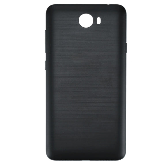 For Huawei Honor 5 Battery Back Cover(Black)