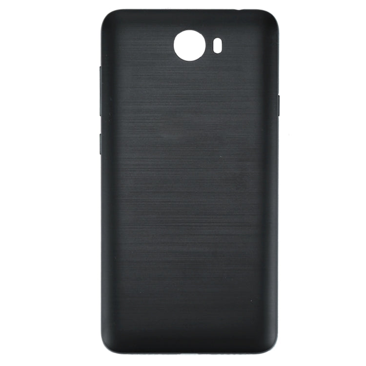 For Huawei Honor 5 Battery Back Cover(Black)