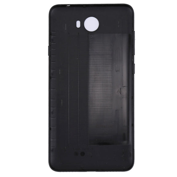 For Huawei Honor 5 Battery Back Cover(Black)