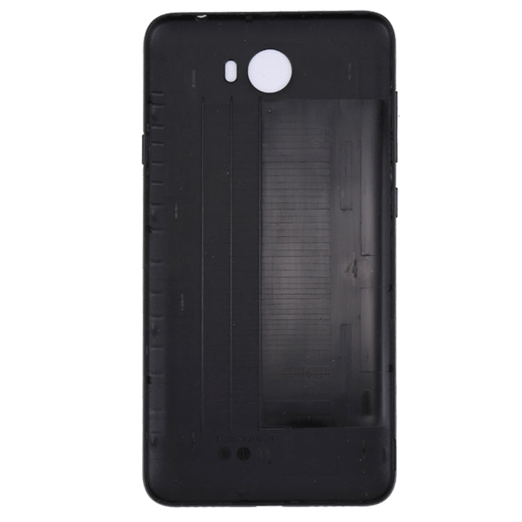 For Huawei Honor 5 Battery Back Cover(Black)