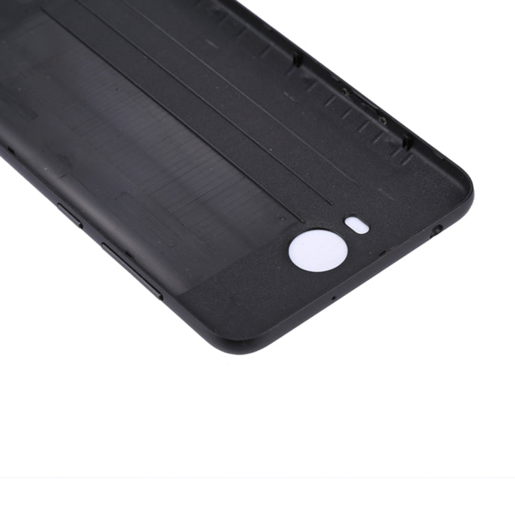 For Huawei Honor 5 Battery Back Cover(Black)