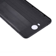 For Huawei Honor 5 Battery Back Cover(Black)