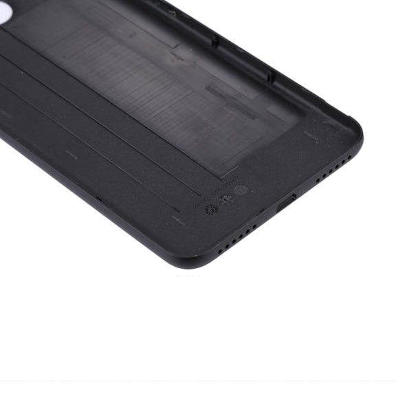 For Huawei Honor 5 Battery Back Cover(Black)
