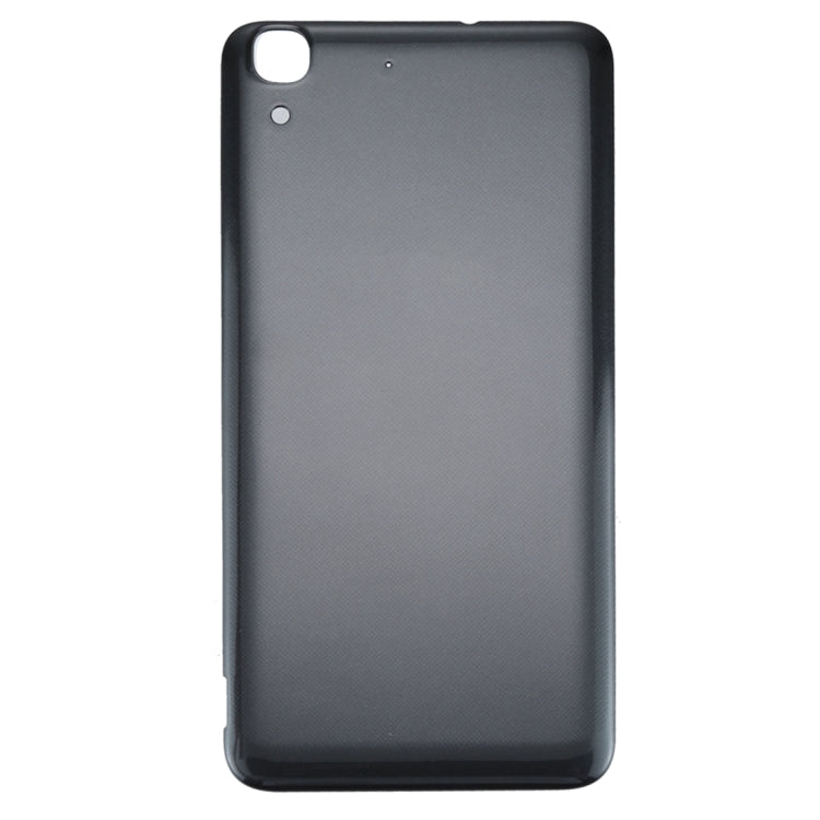 For Huawei Honor 4A Battery Back Cover(Black)