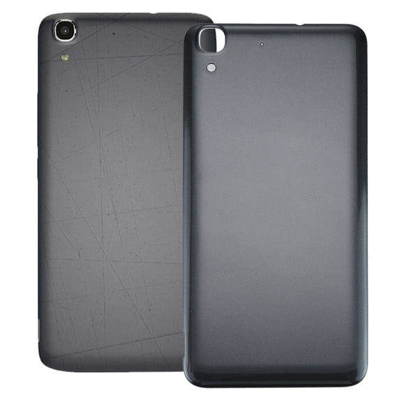 For Huawei Honor 4A Battery Back Cover(Black)