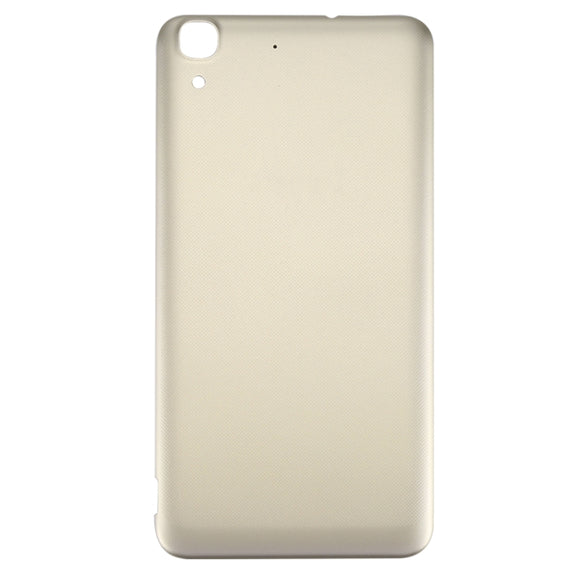 For Huawei Honor 4A Battery Back Cover(Gold)