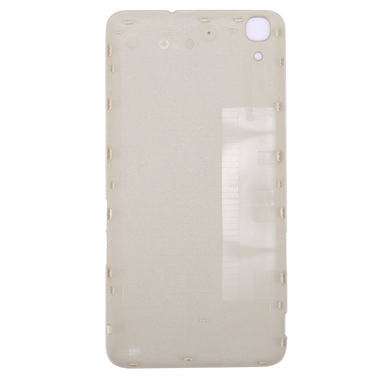 For Huawei Honor 4A Battery Back Cover(Gold)