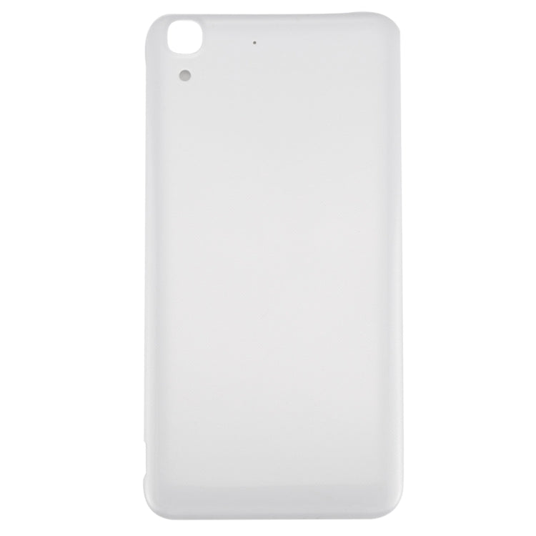 For Huawei Honor 4A Battery Back Cover(White)
